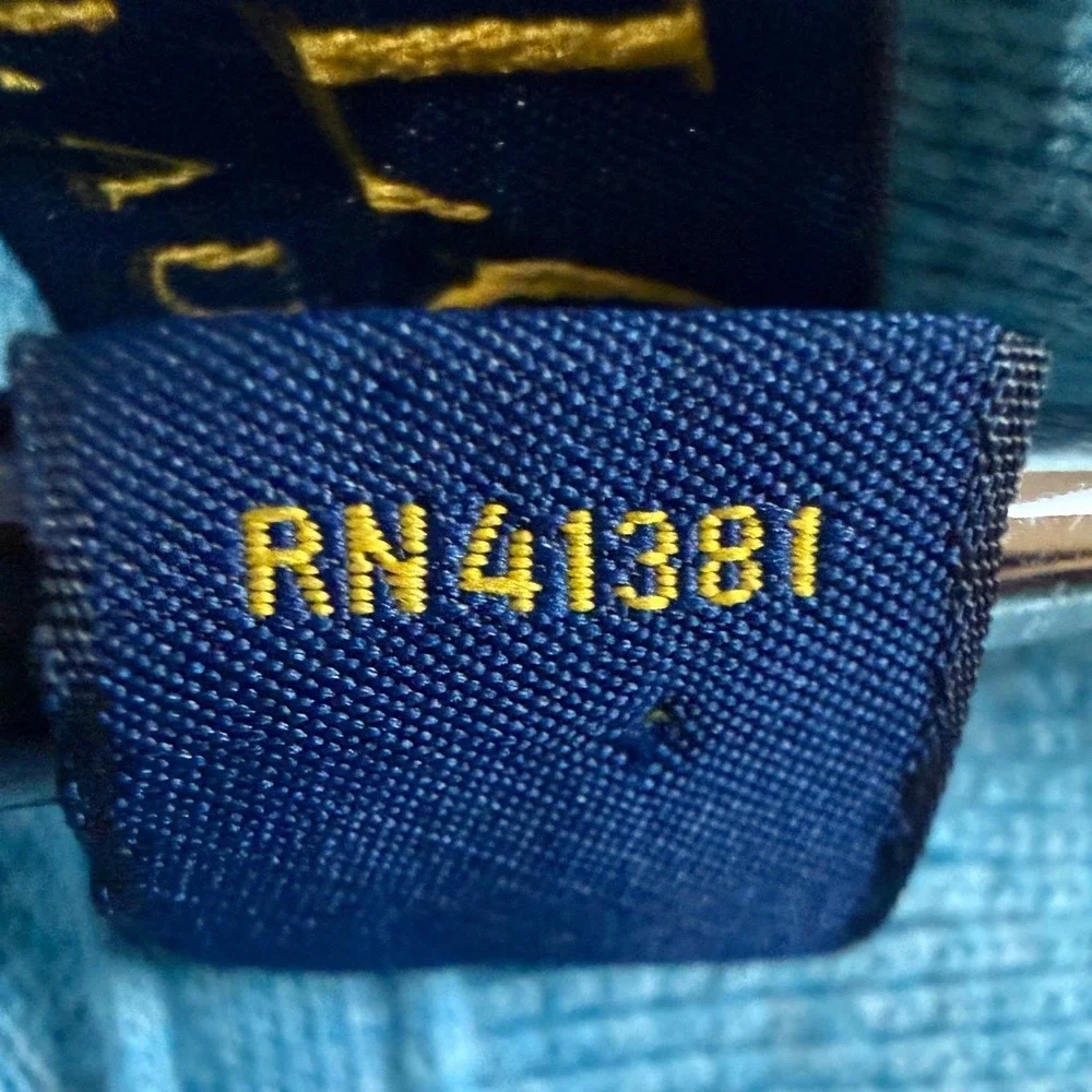 Polo Ralph Lauren Polo Shirt Mens size 3XB Big Blue Heather Cotton short sleeve